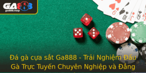 A Ga Cua Sat Ga888 Trai Nghiem Au Ga Truc Tuyen Chuyen Nghiep Va Ang Cap