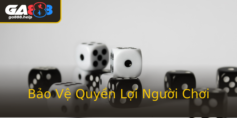 Bảo Vệ Quyền Lợi Người Chơi