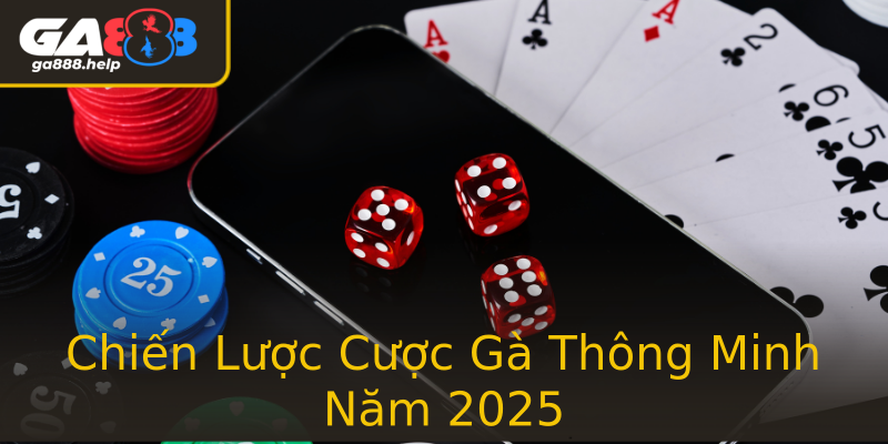 Chiến Lược Cược Gà Thông Minh Năm 2025