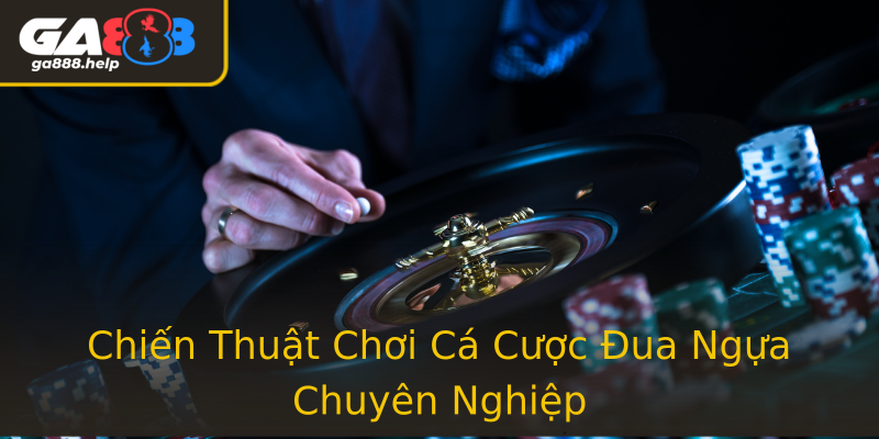 Chiến Thuật Chơi Cá Cược Đua Ngựa Chuyên Nghiệp