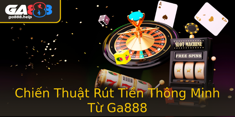Chiến Thuật Rút Tiền Thông Minh Từ Ga888 Chiến Thuật Rút Tiền Thông Minh Từ Ga888