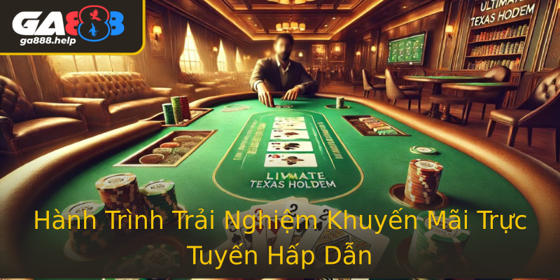 Hành Trình Trải Nghiệm Khuyến Mãi Trực Tuyến Hấp Dẫn Hành Trình Trải Nghiệm Khuyến Mãi Trực Tuyến Hấp Dẫn