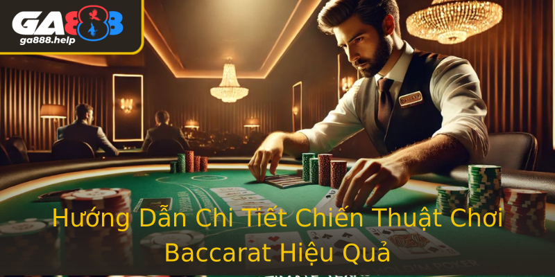 Hướng Dẫn Chi Tiết Chiến Thuật Chơi Baccarat Hiệu Quả Hướng Dẫn Chi Tiết Chiến Thuật Chơi Baccarat Hiệu Quả