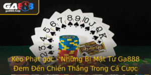Keo Phat Goc Nhung Bi Mat Tu Ga888 Em En Chien Thang Trong Ca Cuoc Bong A