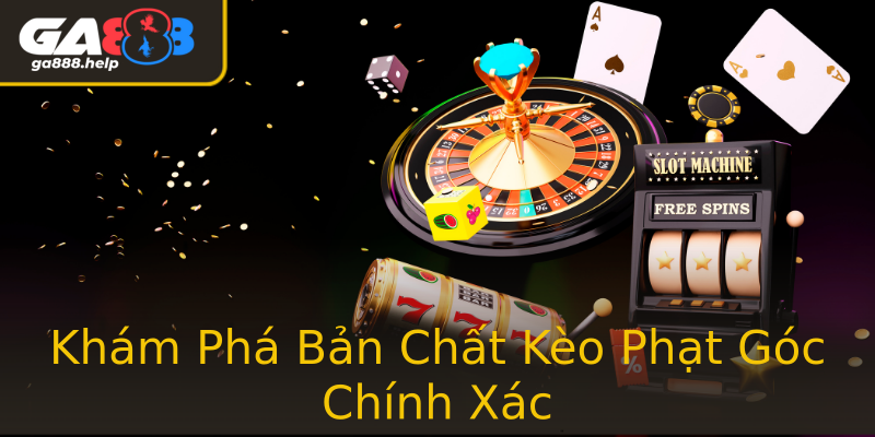 Khám Phá Bản Chất Kèo Phạt Góc Chính Xác Khám Phá Bản Chất Kèo Phạt Góc Chính Xác