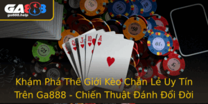 Kham Pha The Gioi Keo Chan Le Uy Tin Tren Ga888 Chien Thuat Anh Oi Oi