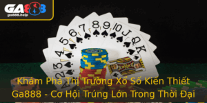 Kham Pha Thi Truong Xo So Kien Thiet Ga888 Co Hoi Trung Lon Trong Thoi Ai So