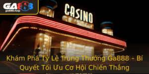Kham Pha Ty Le Trung Thuong Ga888 Bi Quyet Toi Uu Co Hoi Chien Thang