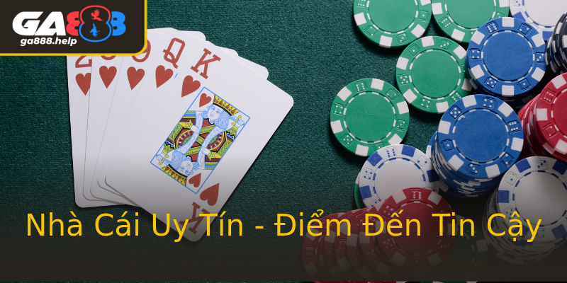 Nhà Cái Uy Tín - Điểm Đến Tin Cậy Nhà Cái Uy Tín - Điểm Đến Tin Cậy