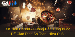 Rut Tien Ga888 Huong Dan Tung Buoc E Giao Dich An Toan Hieu Qua