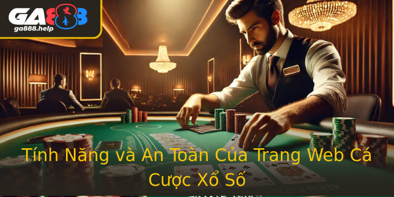 Tính Năng và An Toàn Của Trang Web Cá Cược Xổ Số Tính Năng và An Toàn Của Trang Web Cá Cược Xổ Số
