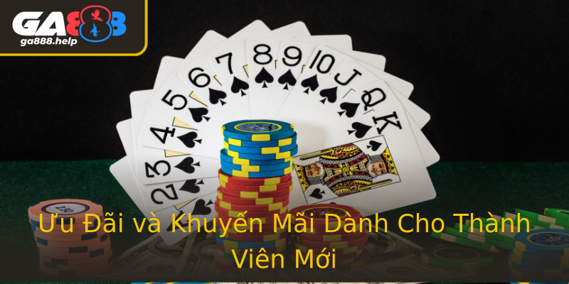 Ưu Đãi và Khuyến Mãi Dành Cho Thành Viên Mới Ưu Đãi và Khuyến Mãi Dành Cho Thành Viên Mới